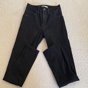 Levi’s womens skinny jeans